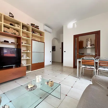 Welcome Riviera - Matte Location, 80 Sqm 2bedroom, 1bathroom, In Santa Margherita Ligure, Air Conditioning, Private Garage Available On Request At 25,00 Per Night Апартаменты *