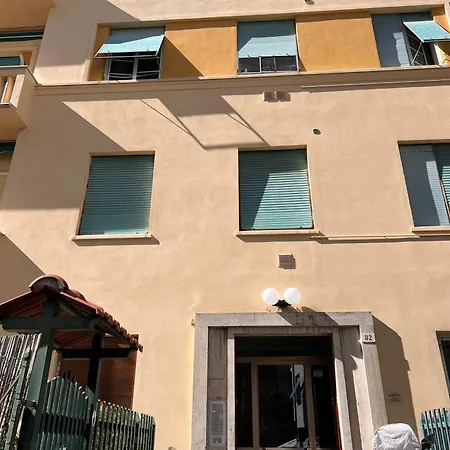 Welcome Riviera - Matte Location, 80 Sqm 2bedroom, 1bathroom, In Santa Margherita Ligure, Air Conditioning, Private Garage Available On Request At 25,00 Per Night Appartamento Santa Margherita Ligure