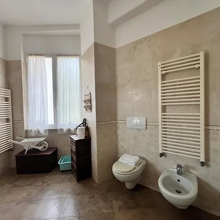 Welcome Riviera - Matte Location, 80 Sqm 2bedroom, 1bathroom, In Santa Margherita Ligure, Air Conditioning, Private Garage Available On Request At 25,00 Per Night Appartamento *