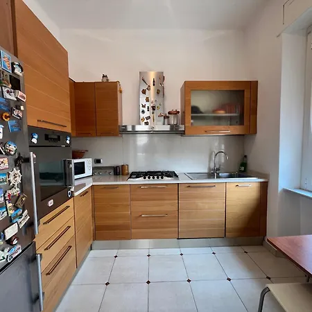 Welcome Riviera - Matte Location, 80 Sqm 2bedroom, 1bathroom, In Santa Margherita Ligure, Air Conditioning, Private Garage Available On Request At 25,00 Per Night Appartamento