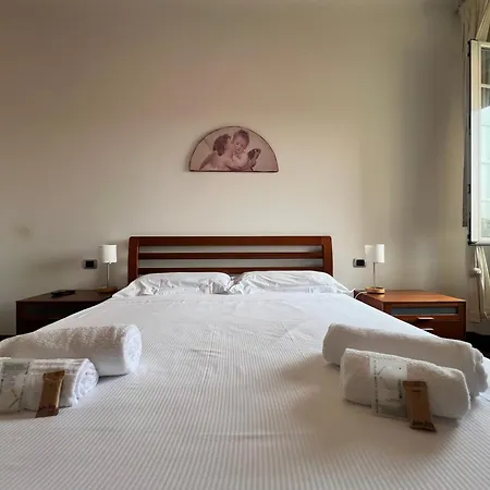 Welcome Riviera - Matte Location, 80 Sqm 2bedroom, 1bathroom, In Santa Margherita Ligure, Air Conditioning, Private Garage Available On Request At 25,00 Per Night Santa Margherita Ligure