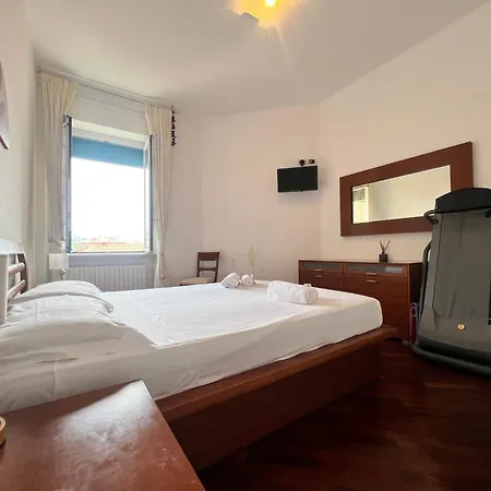 Welcome Riviera - Matte Location, 80 Sqm 2bedroom, 1bathroom, In Santa Margherita Ligure, Air Conditioning, Private Garage Available On Request At 25,00 Per Night *