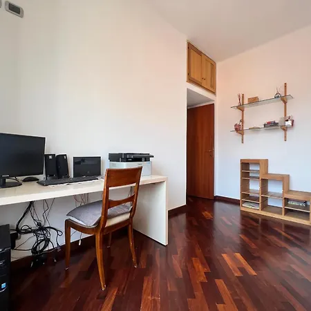 Matte Location, 80 Sqm 2bedroom, 1bathroom, In Santa Margherita Ligure, Air Conditioning * Santa Margherita Ligure